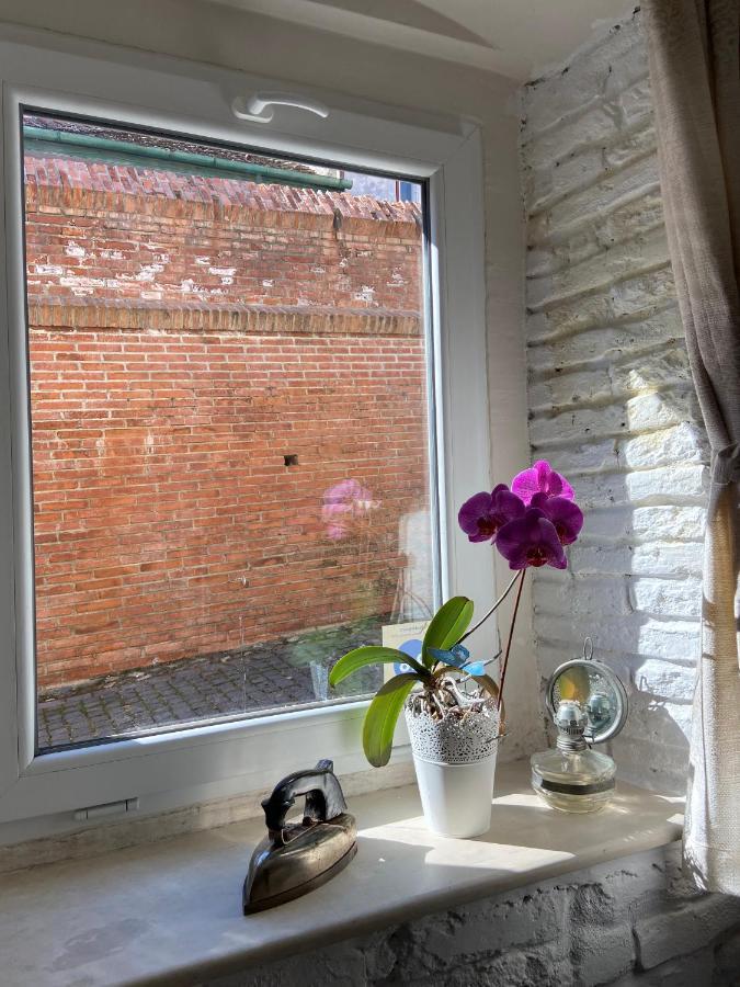 Brick Wall Apartman Nagyszeben Kültér fotó